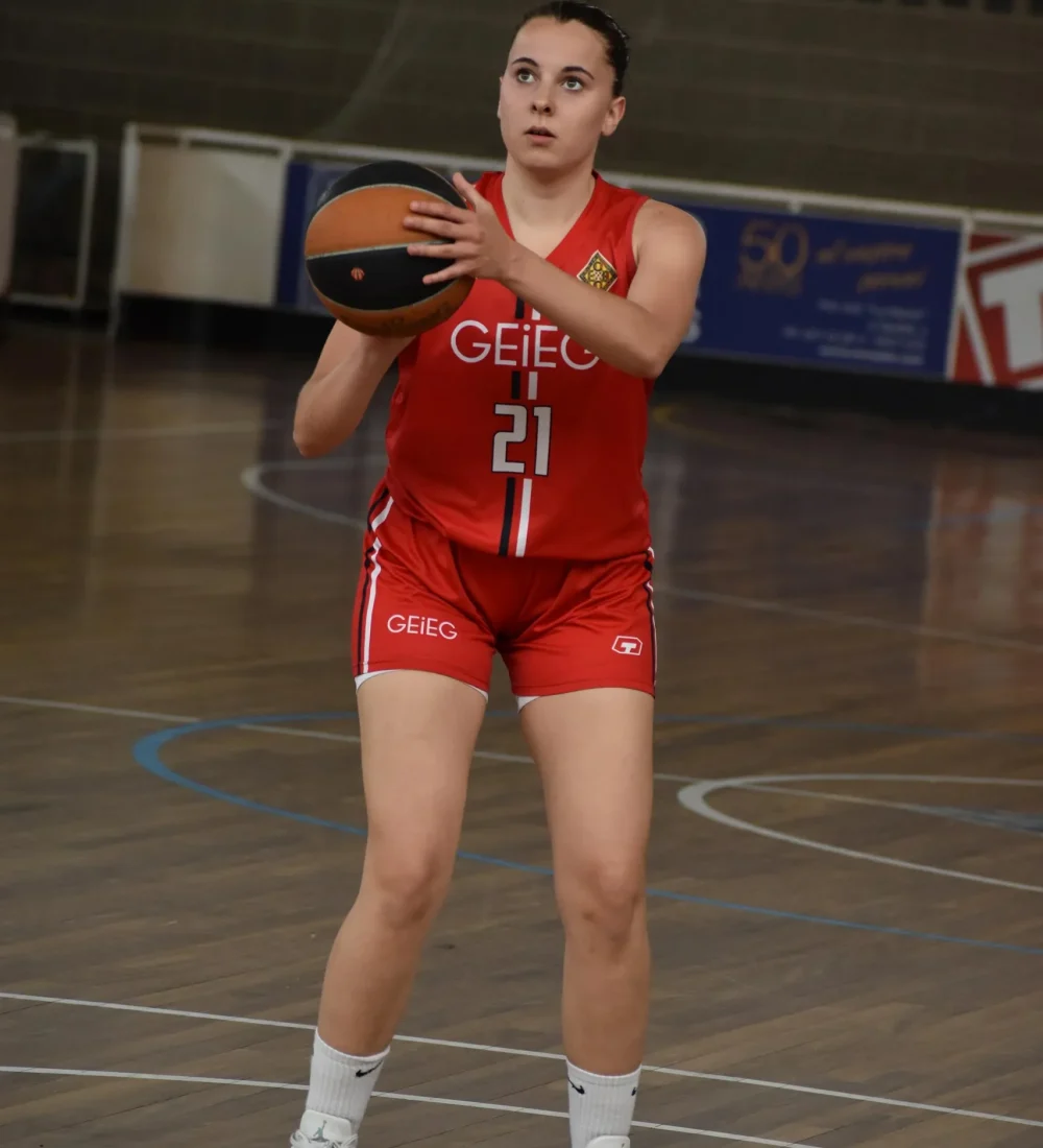 Secció de Bàsquet del GEiEG