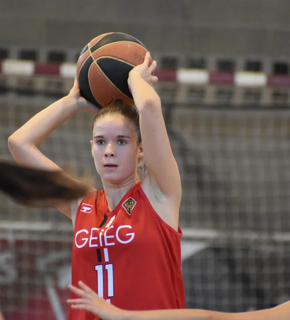 Secció de Bàsquet del GEiEG