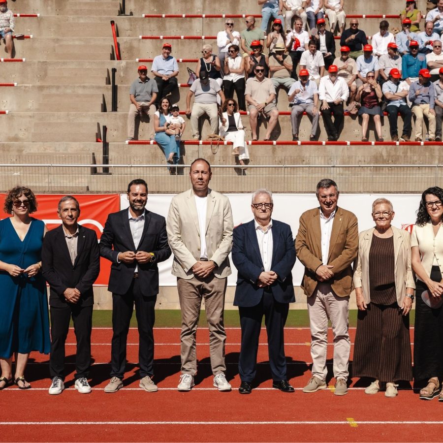 inauguració